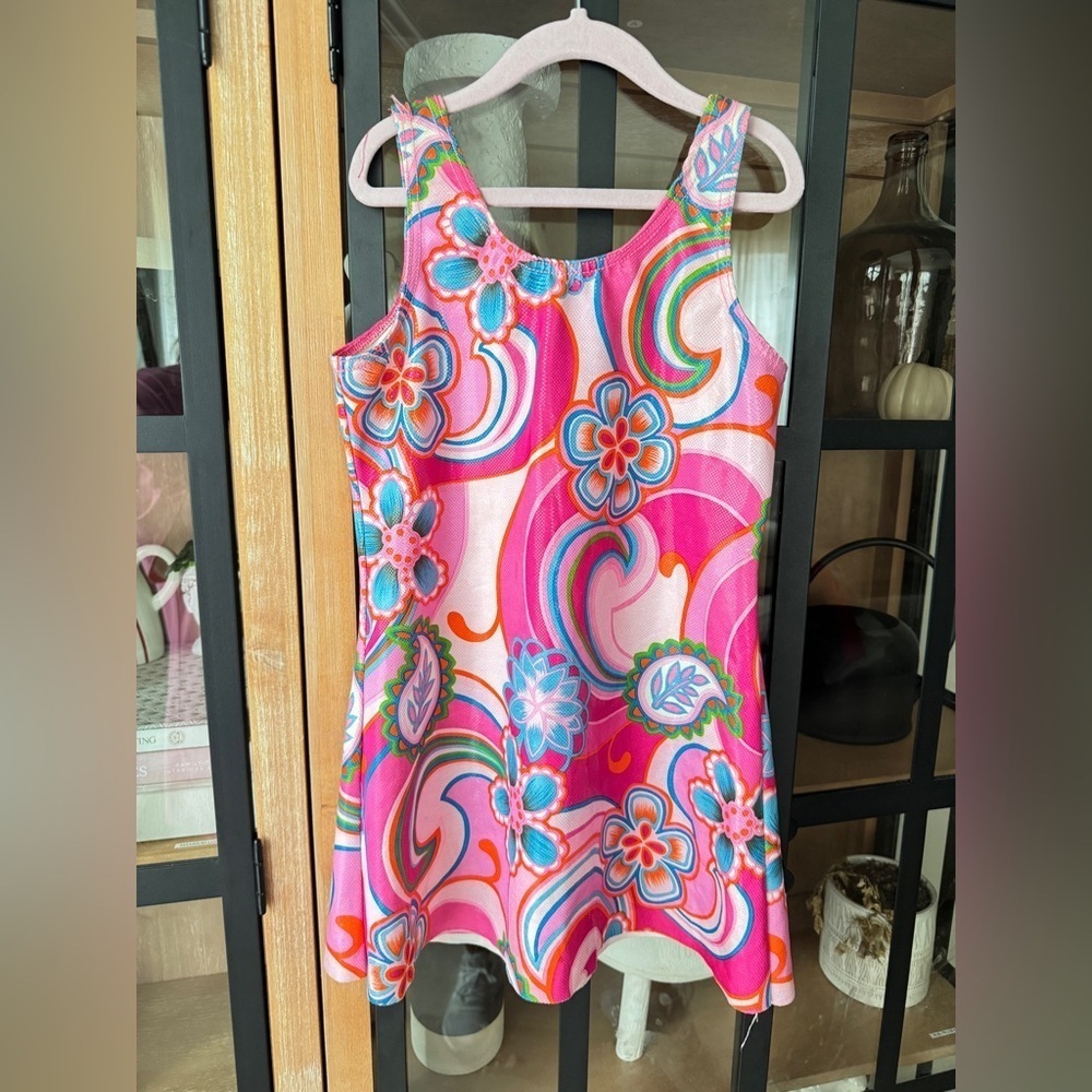 Vintage Costume Gallery girls dress go go dancer groovy hippie 70s dance barbie